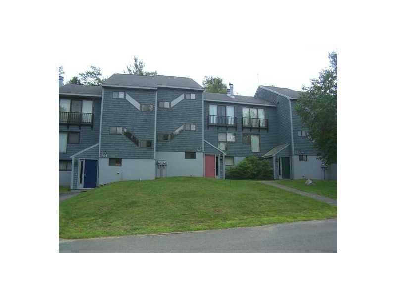 2454 Wangan Road, Unit 2454 Carrabassett Valley, ME 04947 - Photo 15 of 15 Exterior Front.