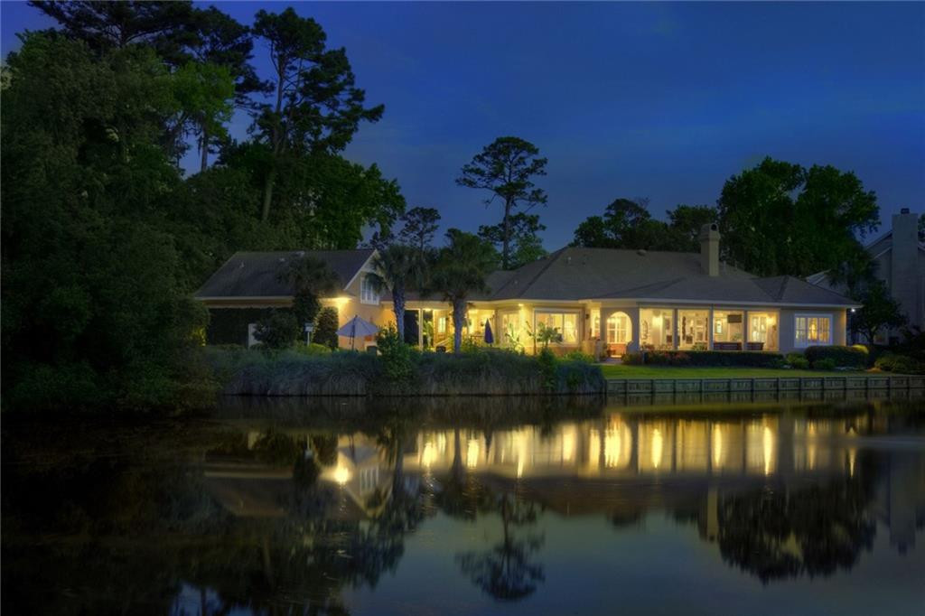 104 Troon St. Simons Island, GA 31522 - Photo 1 of 1