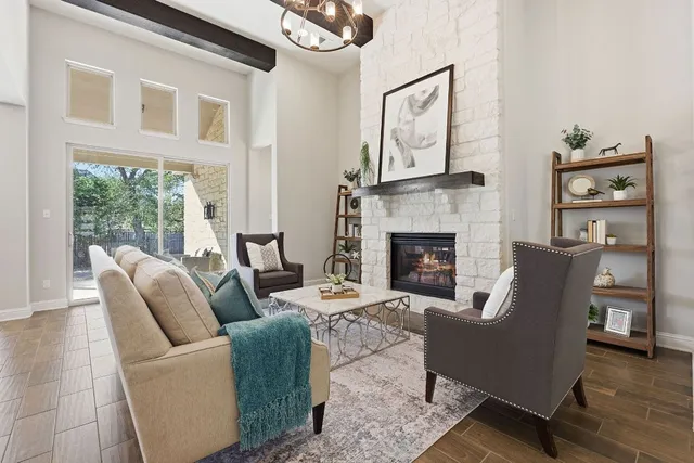 $959,900 | 4020 Logan Ridge Drive, Cedar Park, TX 78613