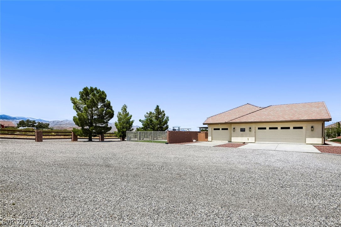 13490 Racel Street Las Vegas, NV 89166 - Photo 96 of 99 Side of Structure