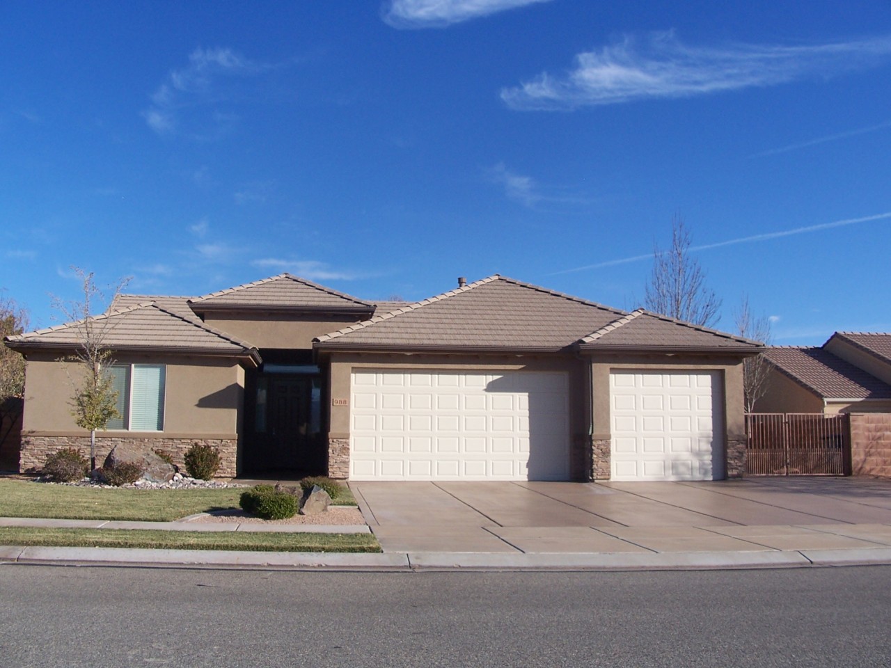 988 North 2130th Street West St. George, UT 84770 - Photo 1 of 1 Exterior View