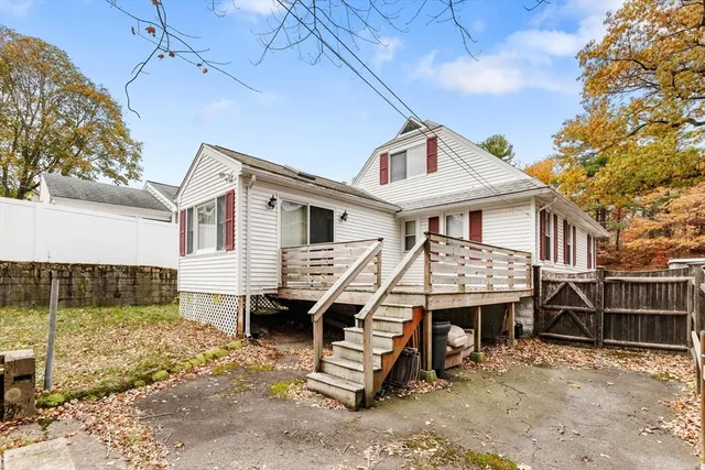 $599,000 | 229 Elm Street, Medford, MA 02155