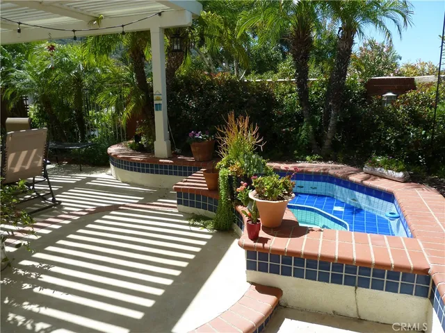 a view of outdoor space yard and patio