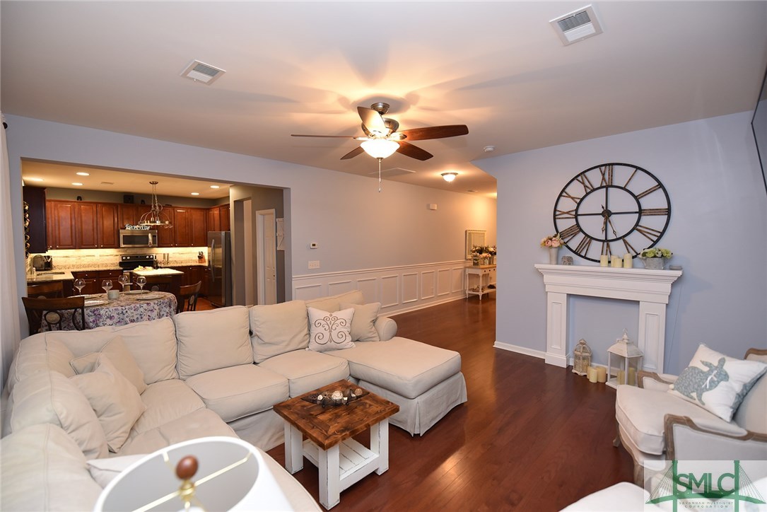 342 Southwilde Way Pooler, GA 31322 - Photo 5 of 30 Gallery Image 5