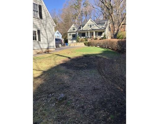 210 Varick Road Newton, MA 02468 - Photo 19 of 19 a front view of a house with a yard