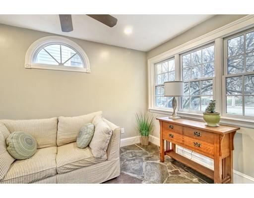 210 Varick Road Newton, MA 02468 - Photo 8 of 19 a living room with furniture and a large window