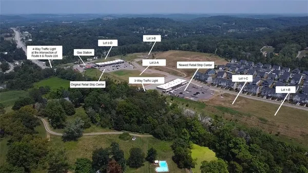 $1,200,000 | Lot C-1 B Route 8 & Route 228 - Middlesex Crossing, Valencia, PA 16059