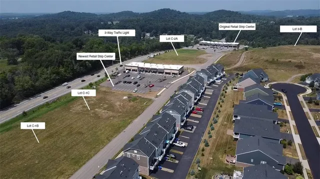 $1,200,000 | Lot C-1 B Route 8 & Route 228 - Middlesex Crossing, Valencia, PA 16059