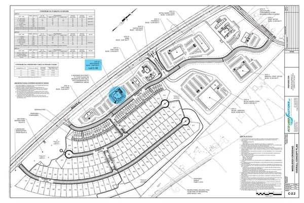 $1,200,000 | Lot C-1 B Route 8 & Route 228 - Middlesex Crossing, Valencia, PA 16059