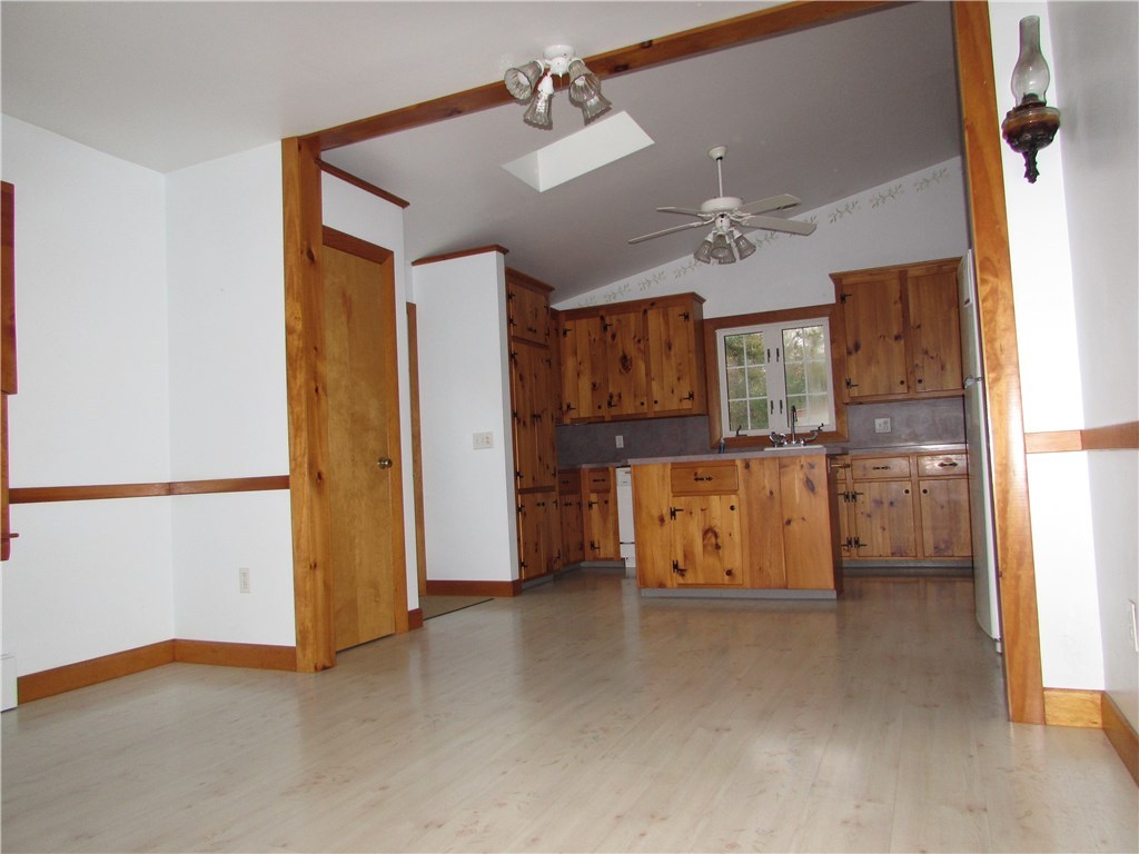 1132 Reynolds Road Glocester, RI 02814 - Photo 14 of 26 Huge Eat in Kitchen 10X22. Great Flow