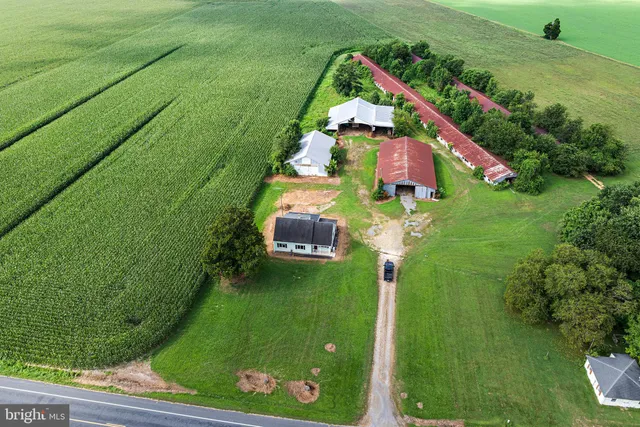 $500,000 | 25699 Auction Road, Federalsburg, MD 21632
