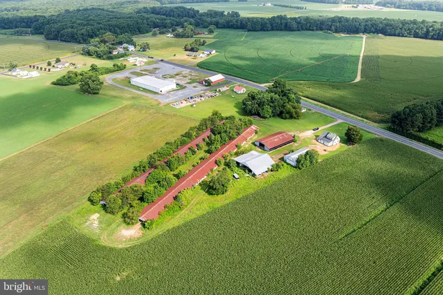 $500,000 | 25699 Auction Road, Federalsburg, MD 21632