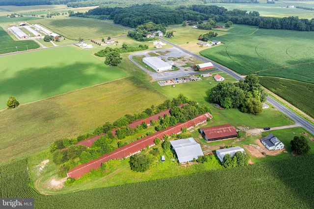 $500,000 | 25699 Auction Road, Federalsburg, MD 21632