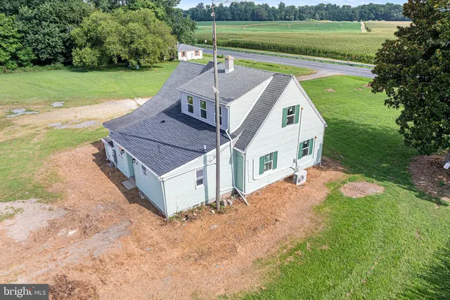 $500,000 | 25699 Auction Road, Federalsburg, MD 21632