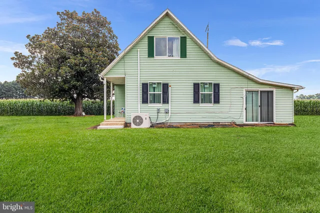 $500,000 | 25699 Auction Road, Federalsburg, MD 21632