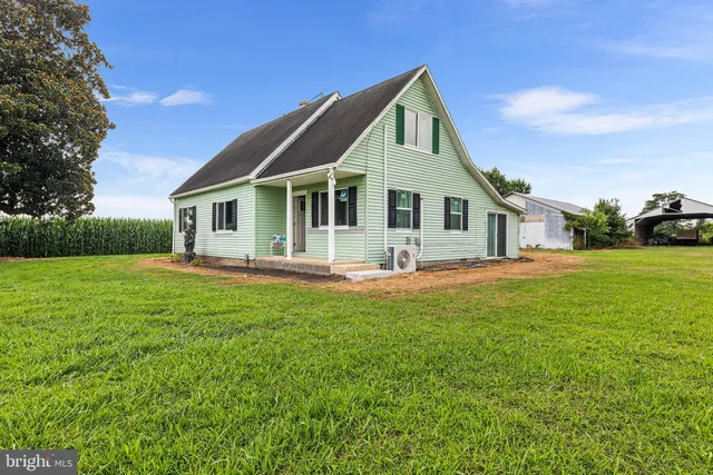 $500,000 | 25699 Auction Road, Federalsburg, MD 21632