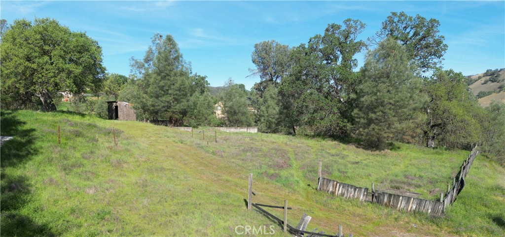 2777 River View Road Clearlake Oaks, CA 95423 - Photo 3 of 19 a view of a big yard with large trees