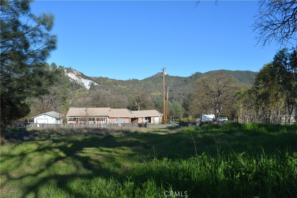 2777 River View Road Clearlake Oaks, CA 95423 - Photo 7 of 19 a view of a town with mountains in the background