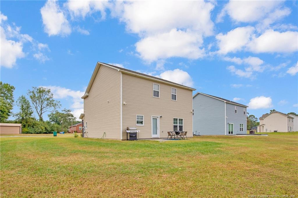 5518 Tolarsville Road St. Pauls, NC 28384 - Photo 32 of 40 Photo 32