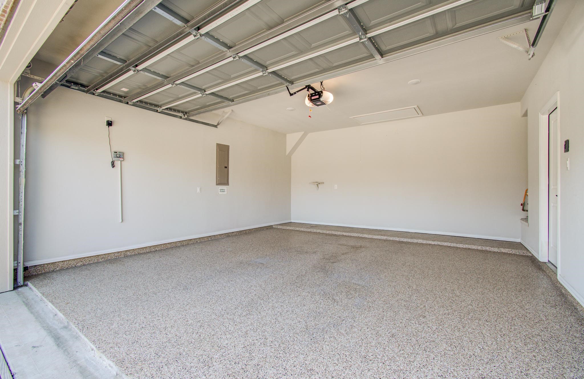 19743 Shinnery Ridge Court Cypress, TX 77433 - Photo 26 of 32 2 Car Garage with Epoxy