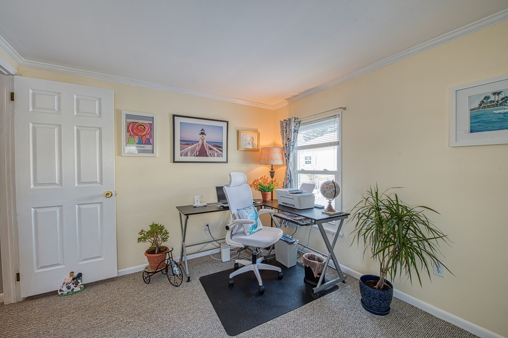 191 Red Oak Terrace Taunton, MA 02780 - Photo 10 of 28 a living room with furniture and a potted plant