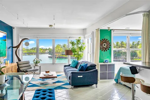 $685,000 | 9102 West Bay Harbor Drive, Unit 3C, Bay Harbor Islands, FL 33154