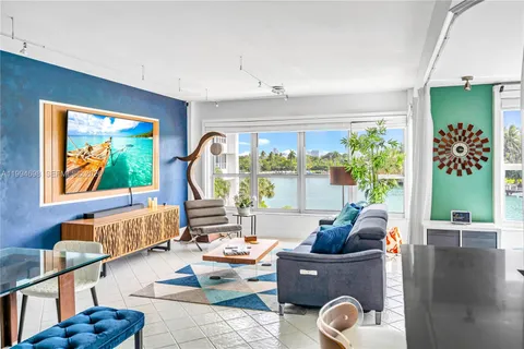 $685,000 | 9102 West Bay Harbor Drive, Unit 3C, Bay Harbor Islands, FL 33154