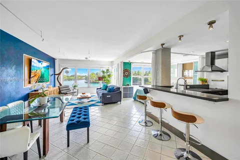 $685,000 | 9102 West Bay Harbor Drive, Unit 3C, Bay Harbor Islands, FL 33154