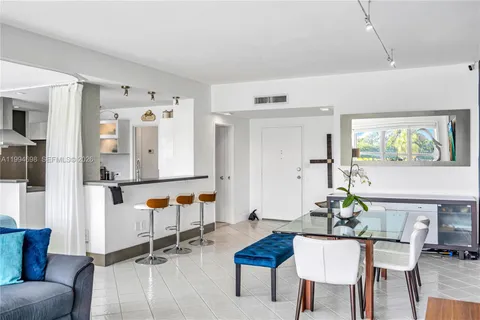 $685,000 | 9102 West Bay Harbor Drive, Unit 3C, Bay Harbor Islands, FL 33154