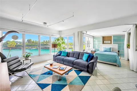 $685,000 | 9102 West Bay Harbor Drive, Unit 3C, Bay Harbor Islands, FL 33154