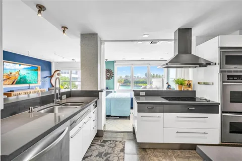 $685,000 | 9102 West Bay Harbor Drive, Unit 3C, Bay Harbor Islands, FL 33154