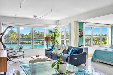 $685,000 | 9102 West Bay Harbor Drive, Unit 3C, Bay Harbor Islands, FL 33154