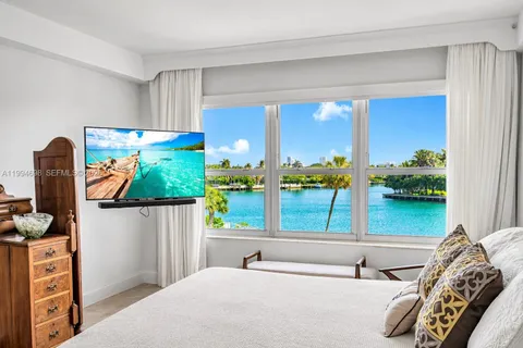 $685,000 | 9102 West Bay Harbor Drive, Unit 3C, Bay Harbor Islands, FL 33154