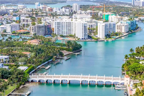 $685,000 | 9102 West Bay Harbor Drive, Unit 3C, Bay Harbor Islands, FL 33154