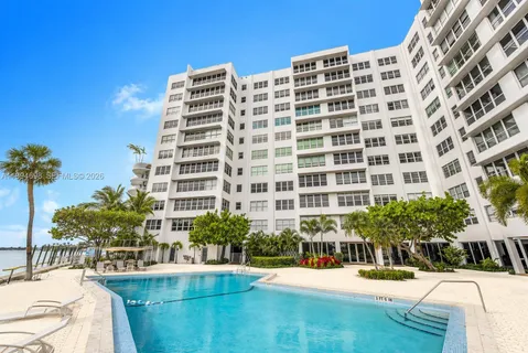 $685,000 | 9102 West Bay Harbor Drive, Unit 3C, Bay Harbor Islands, FL 33154