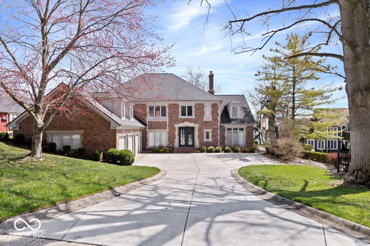 10901 Brigantine Drive Indianapolis, IN 46256 - Photo 2 of 85