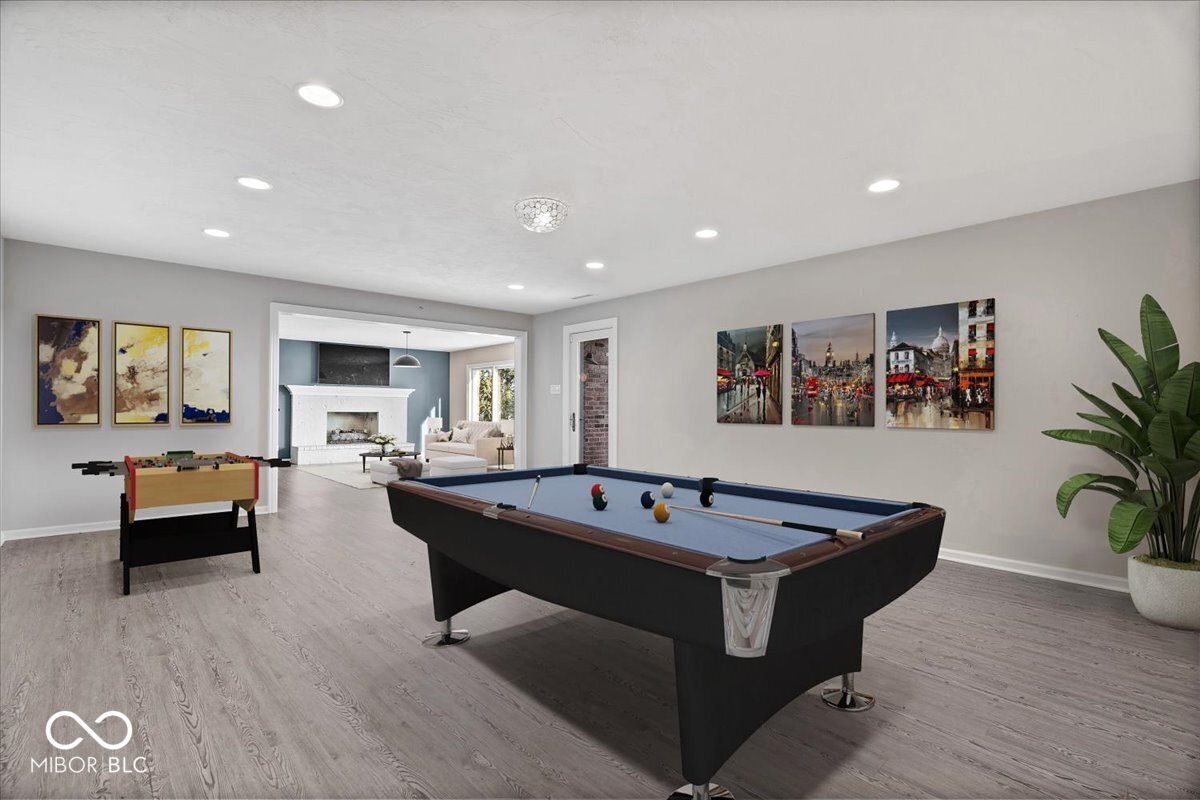 10901 Brigantine Drive Indianapolis, IN 46256 - Photo 71 of 85