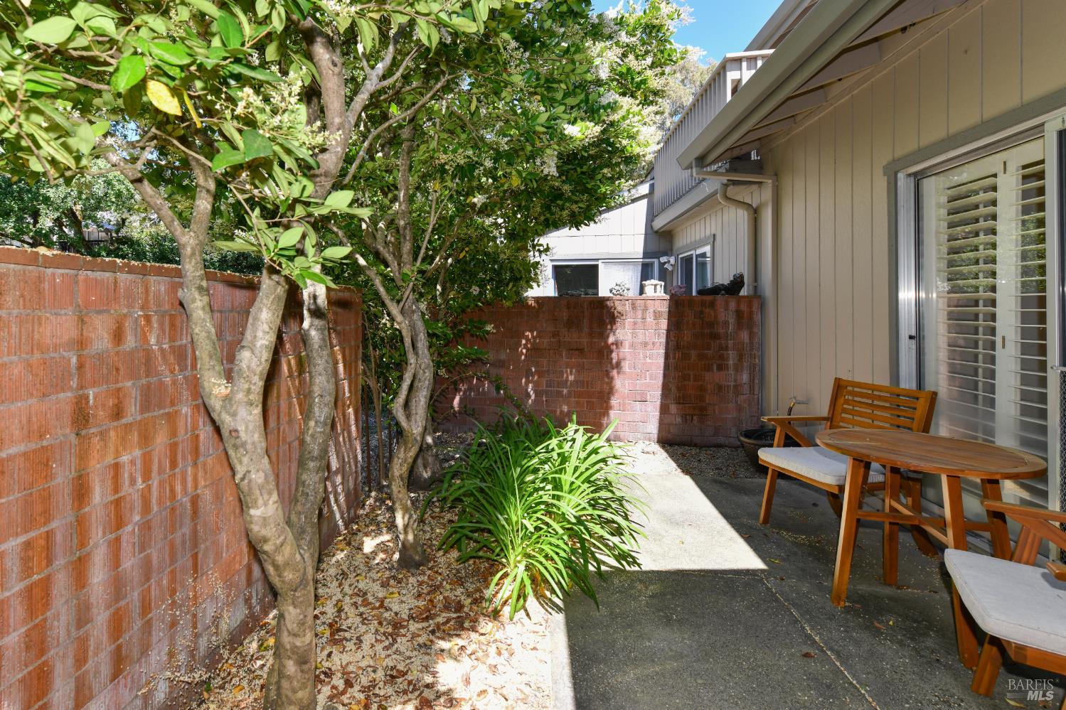 3007 Loma Court Santa Rosa, CA 95405 - Photo 28 of 43 Low maintenance with private patio