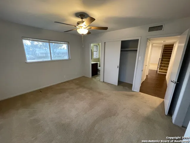 a view of livingroom with window