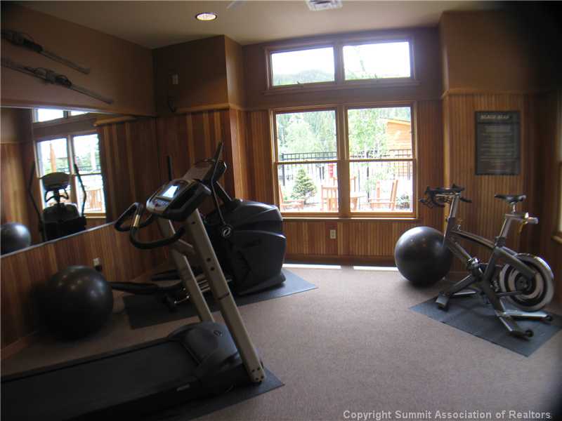 195 River Run Road, Unit 8053 Keystone, CO 80435 - Photo 16 of 16 Recreation Room.