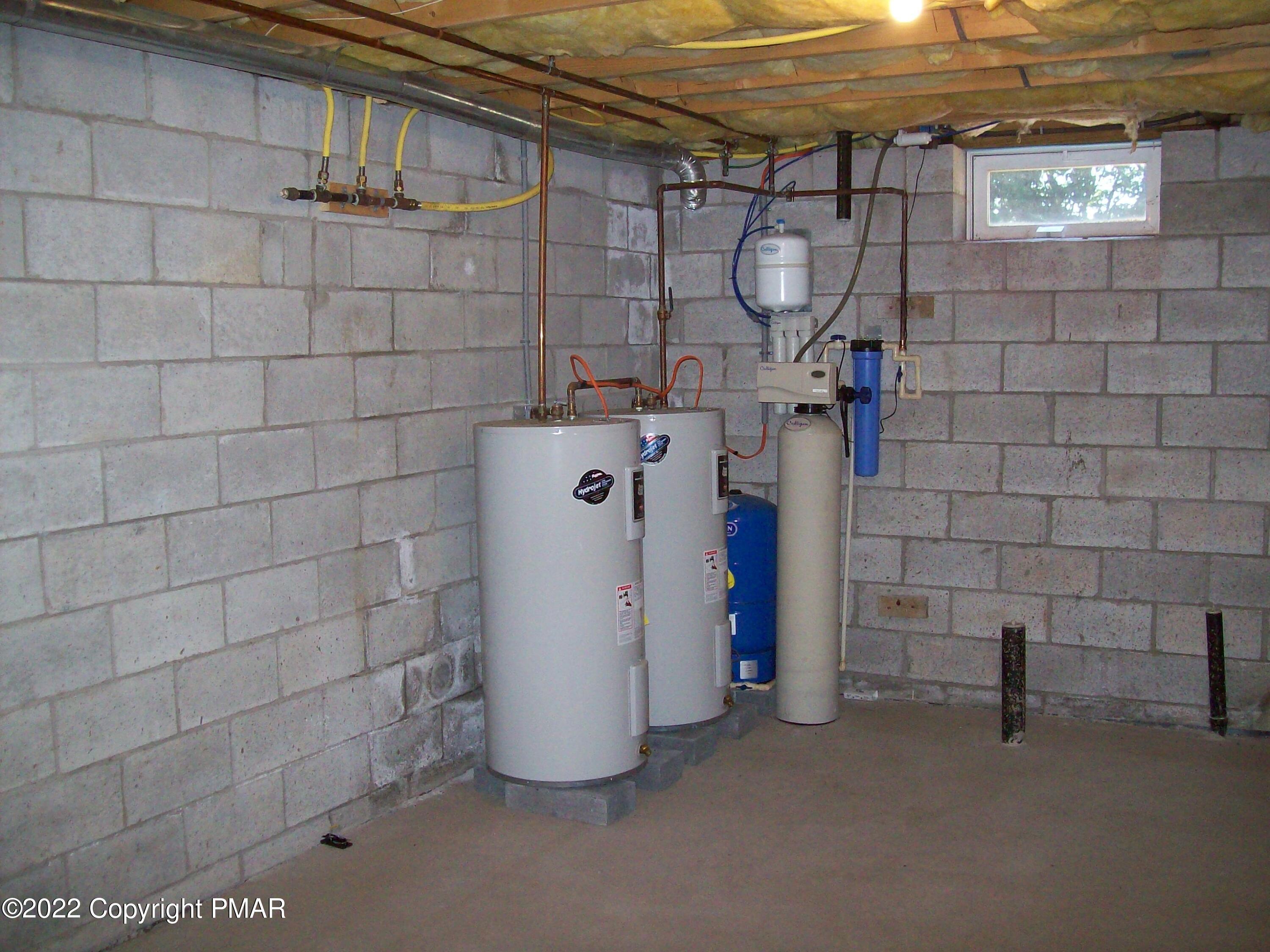 373 Sunrise Loop Scotrun, PA 18355 - Photo 34 of 38 basement