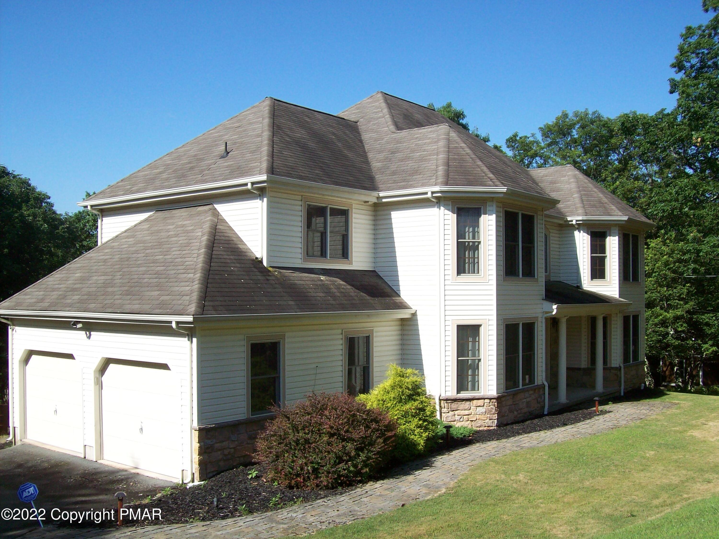 373 Sunrise Loop Scotrun, PA 18355 - Photo 5 of 38 side view