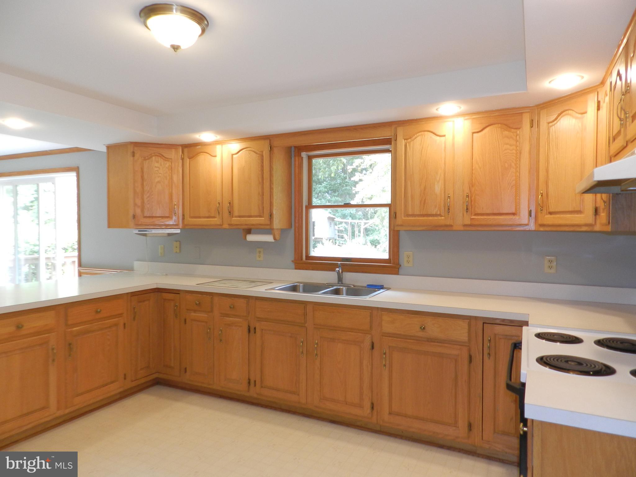 8458 Settle School Road Rixeyville, VA 22737 - Photo 22 of 49 Easy Open flow Space , Over head & Recess Lighting