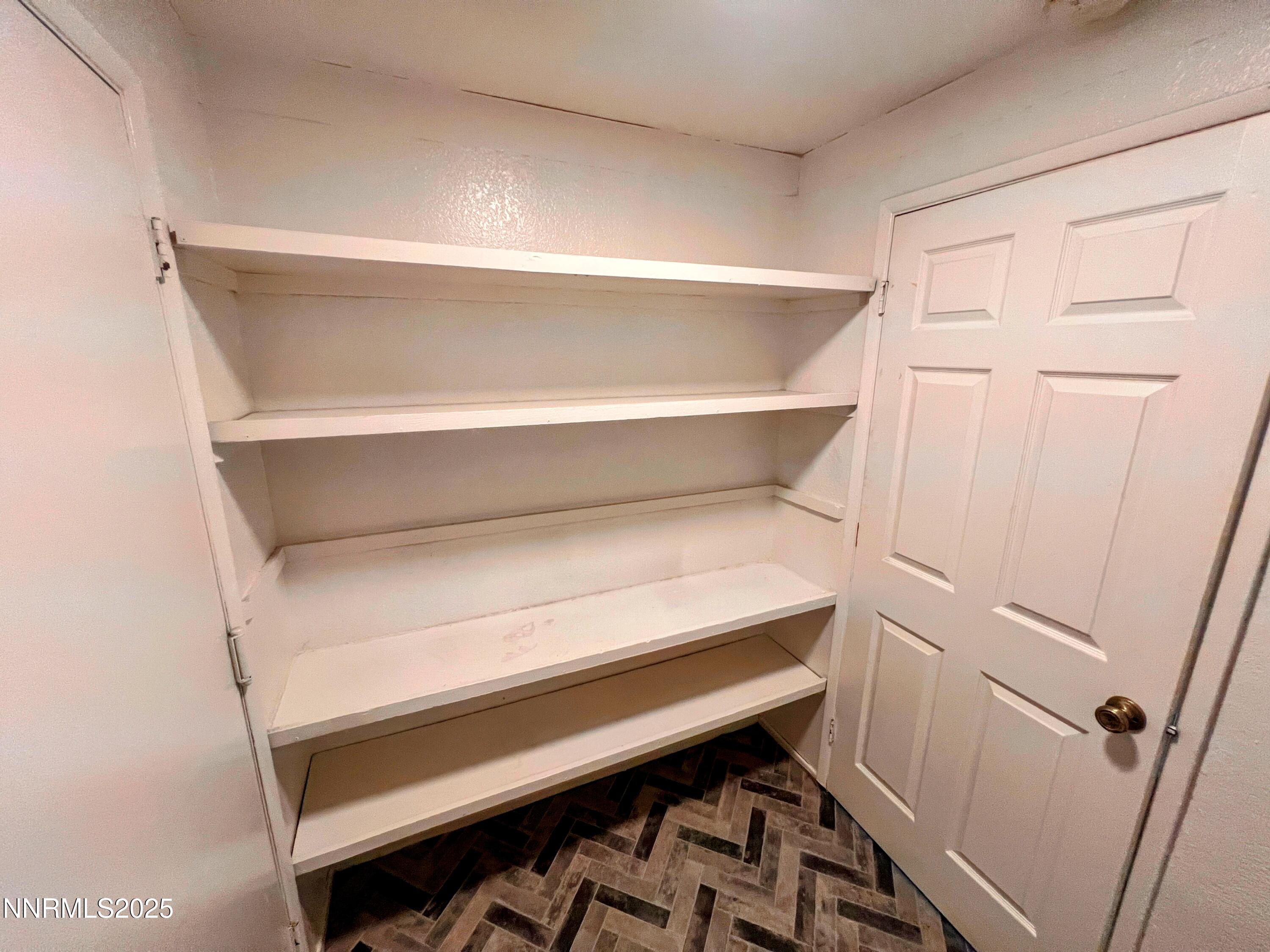 13790 Mt Babcock Street Reno, NV 89506 - Photo 13 of 18 a close up of closet