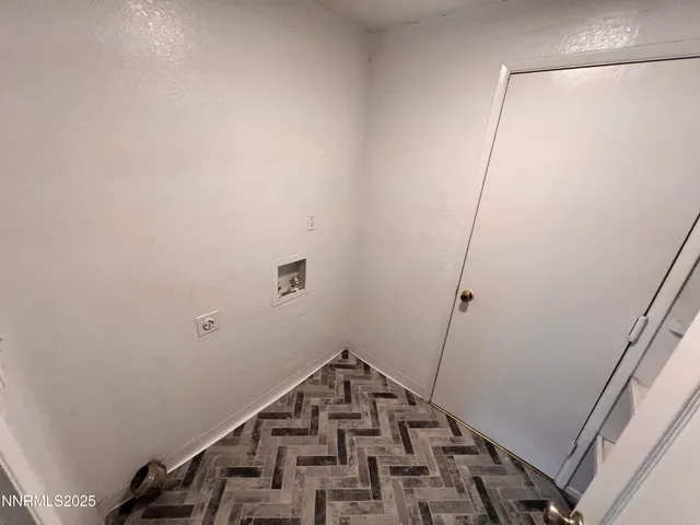 a view of a small space