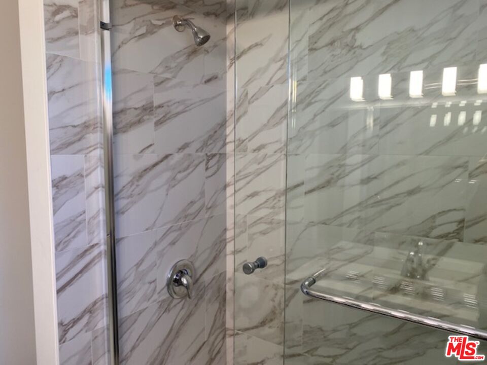 600 Luton Drive Glendale, CA 91206 - Photo 8 of 42 a bathroom with a shower