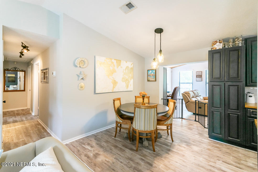 3608 Eunice Road Jacksonville, FL 32250 - Photo 7 of 24 Dining Room