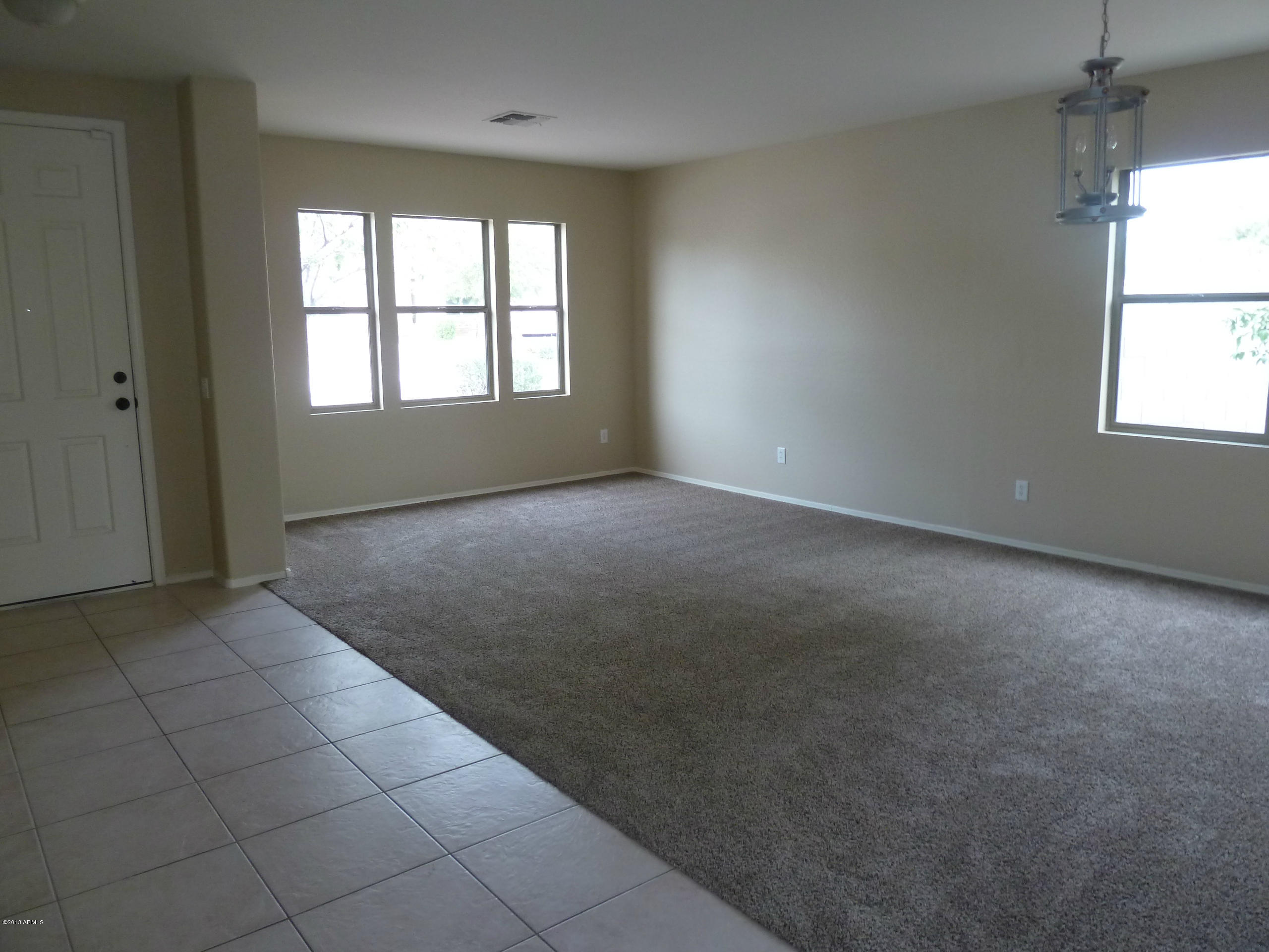 Formal living dining