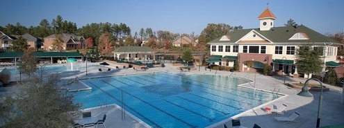 10913 Clovermill Circle Raleigh, NC 27617 - Photo 23 of 25 Designed for both adults and children. Wonderful family association. Community Swimming Pool
