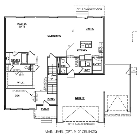 1510 West 600 North, Unit 4A Mapleton, UT 84664 - Photo 22 of 23 View of property floor plan